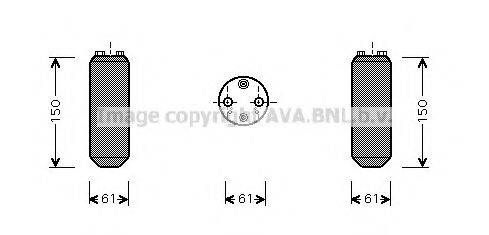 AVA QUALITY COOLING DND255