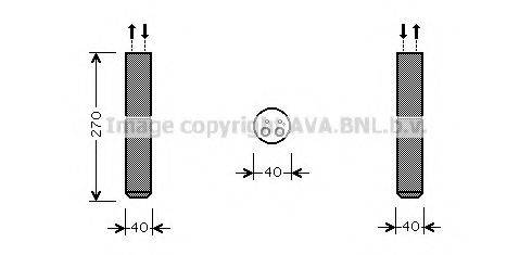 AVA QUALITY COOLING DND301