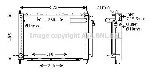 AVA QUALITY COOLING DNM370