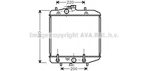 AVA QUALITY COOLING DU2025
