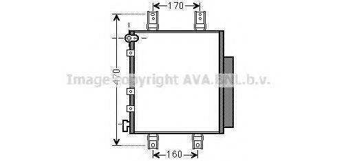 AVA QUALITY COOLING DU5063D