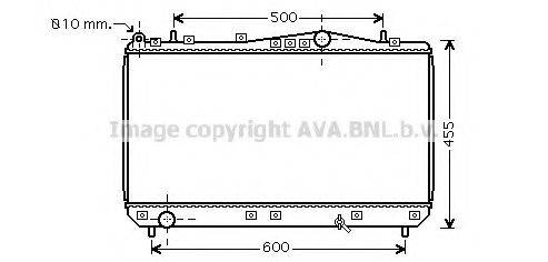 AVA QUALITY COOLING DW2052