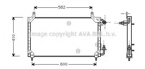 AVA QUALITY COOLING DW5006