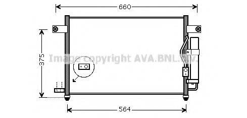 AVA QUALITY COOLING DW5049D