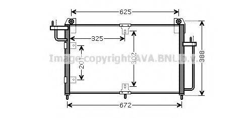 AVA QUALITY COOLING DW5065