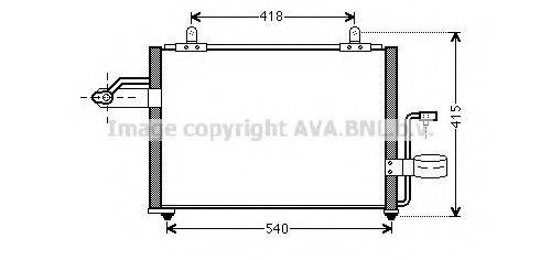 AVA QUALITY COOLING DW5084