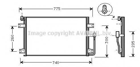 AVA QUALITY COOLING DW5085