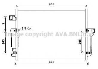 AVA QUALITY COOLING DW5118D
