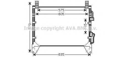 AVA QUALITY COOLING DW5142