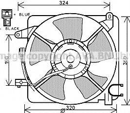 AVA QUALITY COOLING DW7519