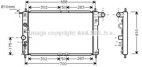 AVA QUALITY COOLING DWA2015