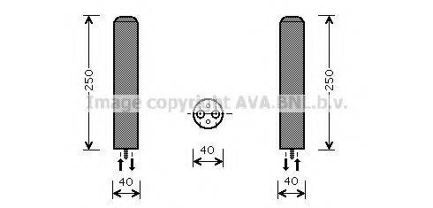 AVA QUALITY COOLING DWD050