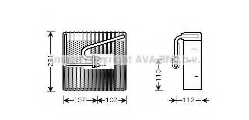 AVA QUALITY COOLING DWV058