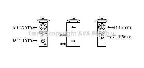 AVA QUALITY COOLING FD1462