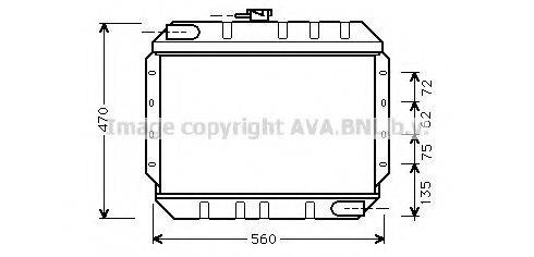 AVA QUALITY COOLING FD2065