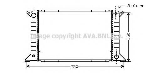 AVA QUALITY COOLING FD2168