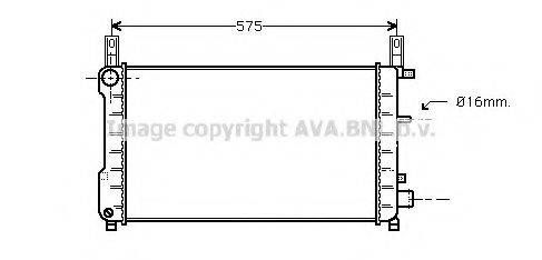 AVA QUALITY COOLING FD2198