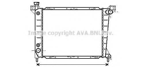 AVA QUALITY COOLING FD2246