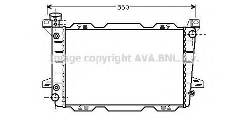 AVA QUALITY COOLING FD2256