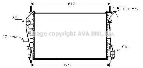 AVA QUALITY COOLING FD2376