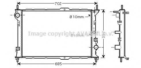 AVA QUALITY COOLING FD2381