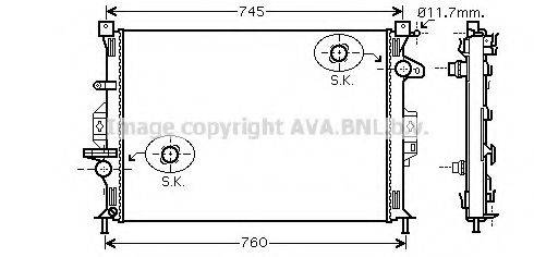 AVA QUALITY COOLING FD2422