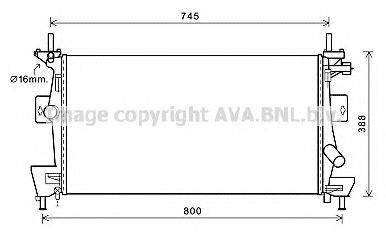 AVA QUALITY COOLING FD2475