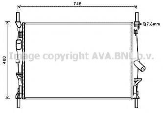 AVA QUALITY COOLING FD2589