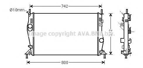 AVA QUALITY COOLING FD2596
