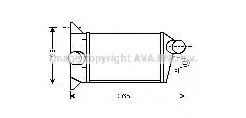 AVA QUALITY COOLING FD4354