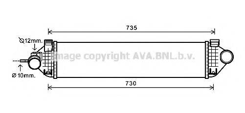 AVA QUALITY COOLING FD4473