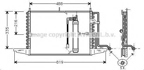 AVA QUALITY COOLING FD5126