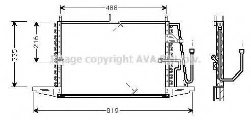 AVA QUALITY COOLING FD5240