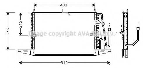 AVA QUALITY COOLING FD5241