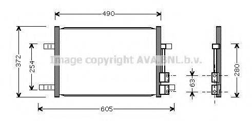 AVA QUALITY COOLING FD5327