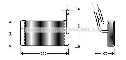 AVA QUALITY COOLING FD6136