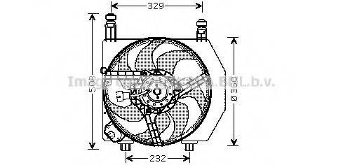 AVA QUALITY COOLING FD7522