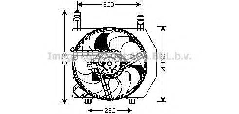 AVA QUALITY COOLING FD7525