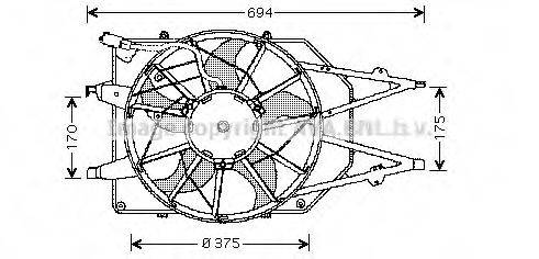 AVA QUALITY COOLING FD7532