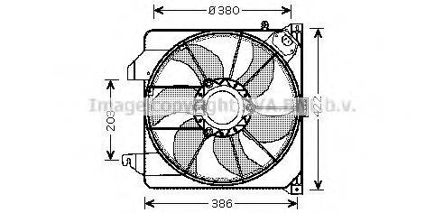 AVA QUALITY COOLING FD7538
