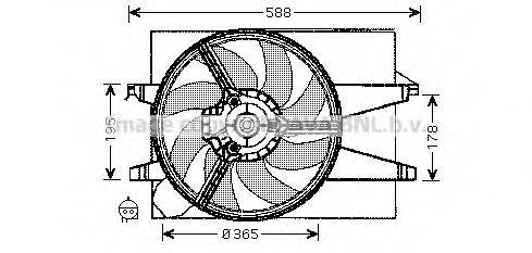 AVA QUALITY COOLING FD7542