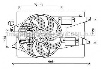 AVA QUALITY COOLING FD7555