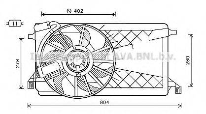 AVA QUALITY COOLING FD7563