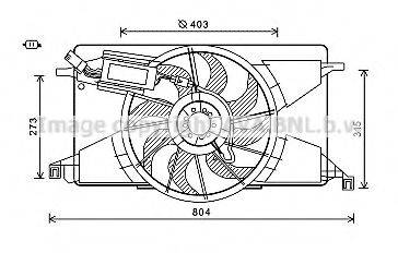 AVA QUALITY COOLING FD7565