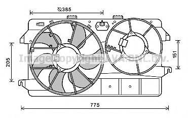 AVA QUALITY COOLING FD7591