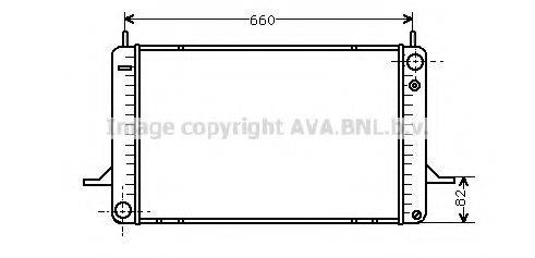 AVA QUALITY COOLING FDA2074