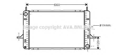 AVA QUALITY COOLING FDA2122