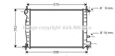 AVA QUALITY COOLING FDA2219