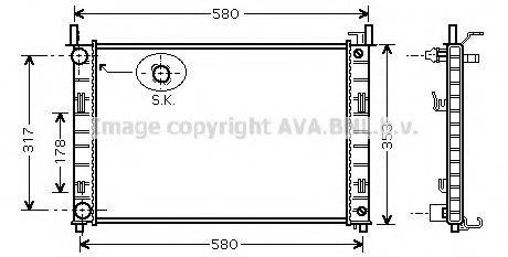 AVA QUALITY COOLING FDA2324