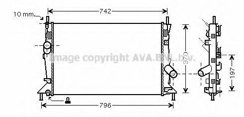 AVA QUALITY COOLING FDA2370